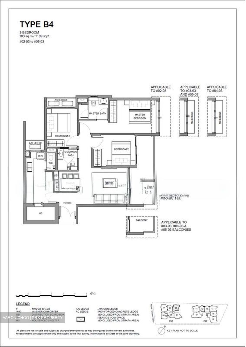 The Hillshore (D5), Condominium #515604461